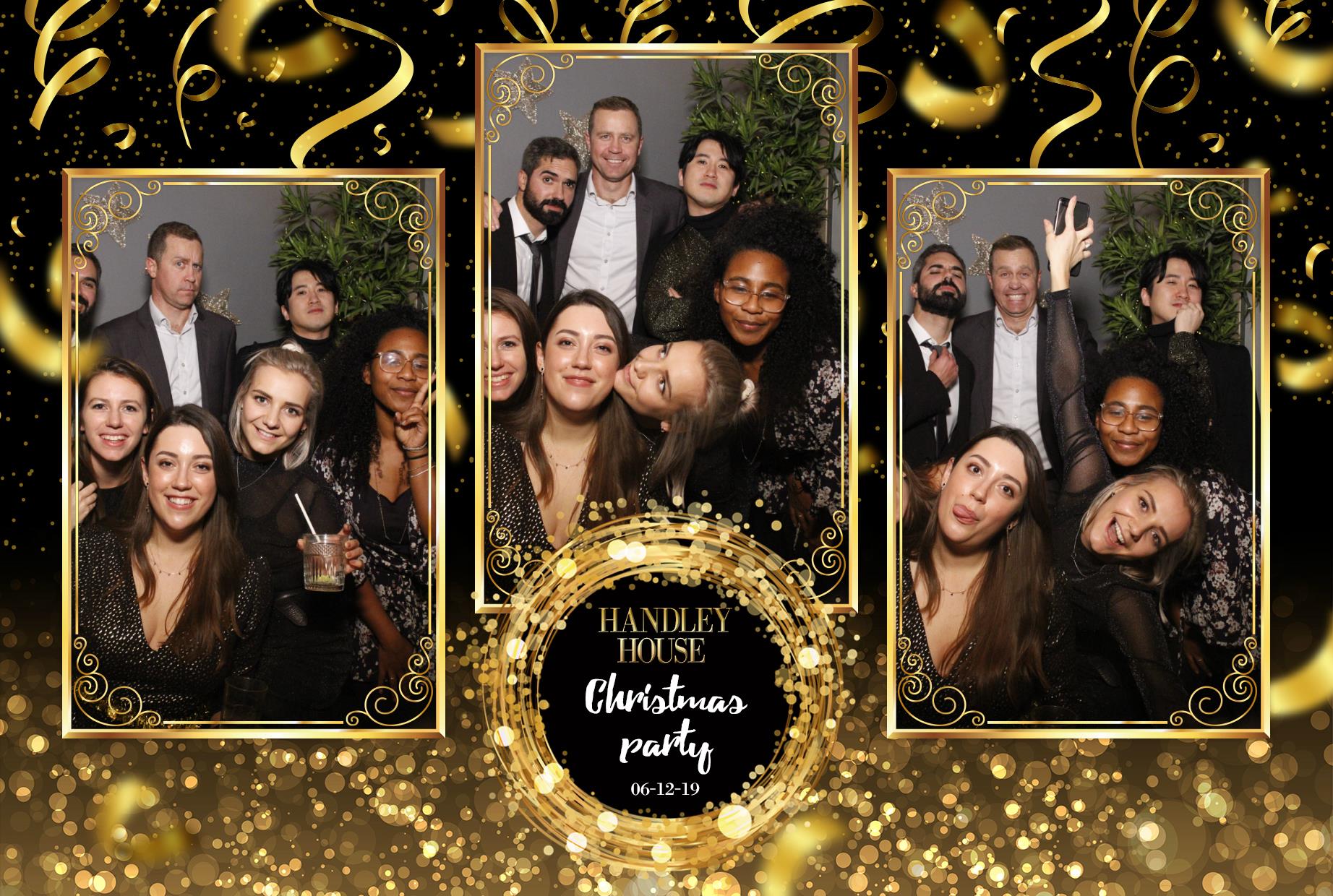 Handley House Christmas Party | View more photos from the event at gallery.myphotoboothexperience.co.uk/u/MyPhotoBoothExperienceLtd/Handley-House-Christmas-Party